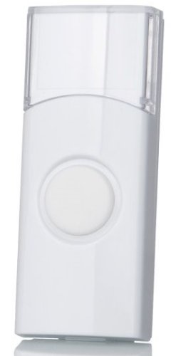 Кнопка радиозвонка Elektrostandard DBB01WL Белый фото Кнопка радиозвонка Elektrostandard DBB01WL Белый картинка